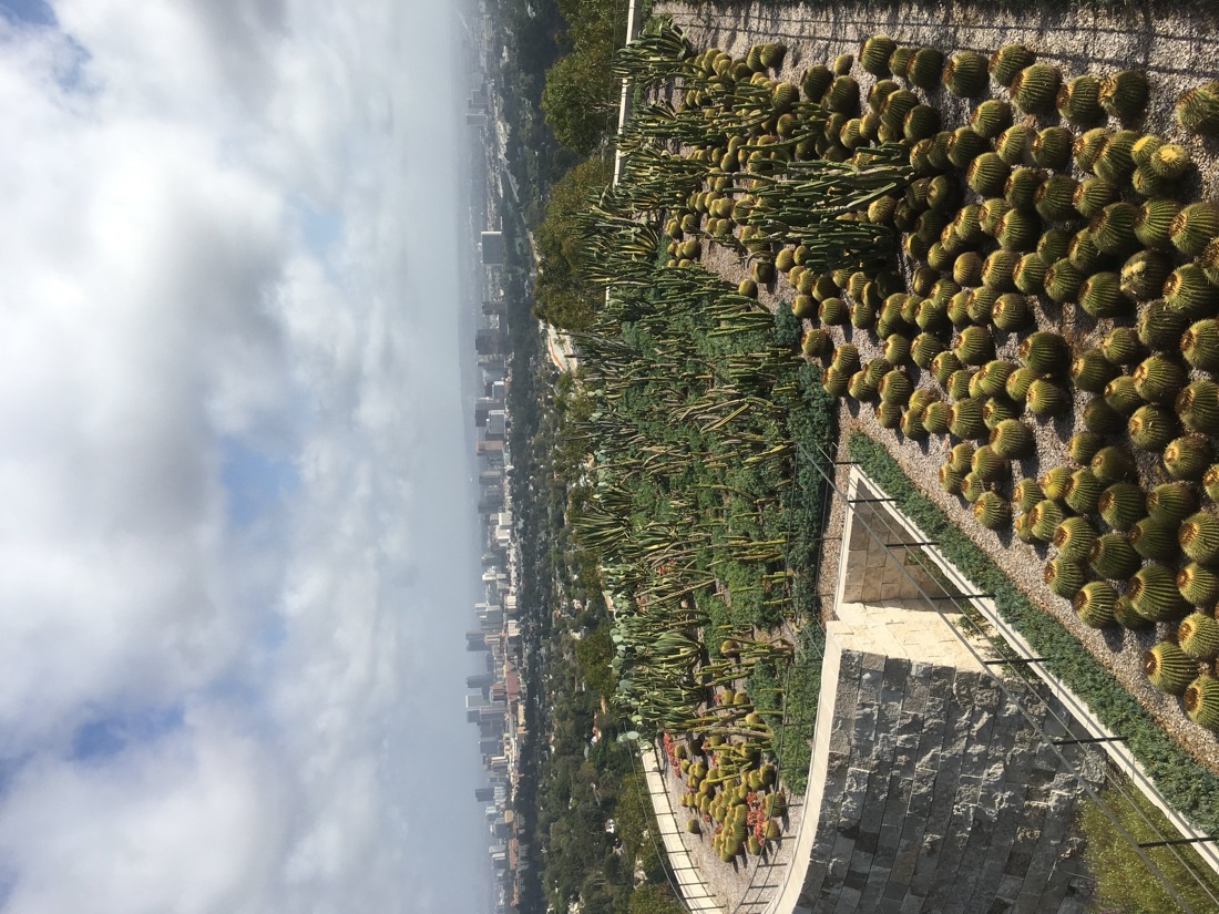 The Getty