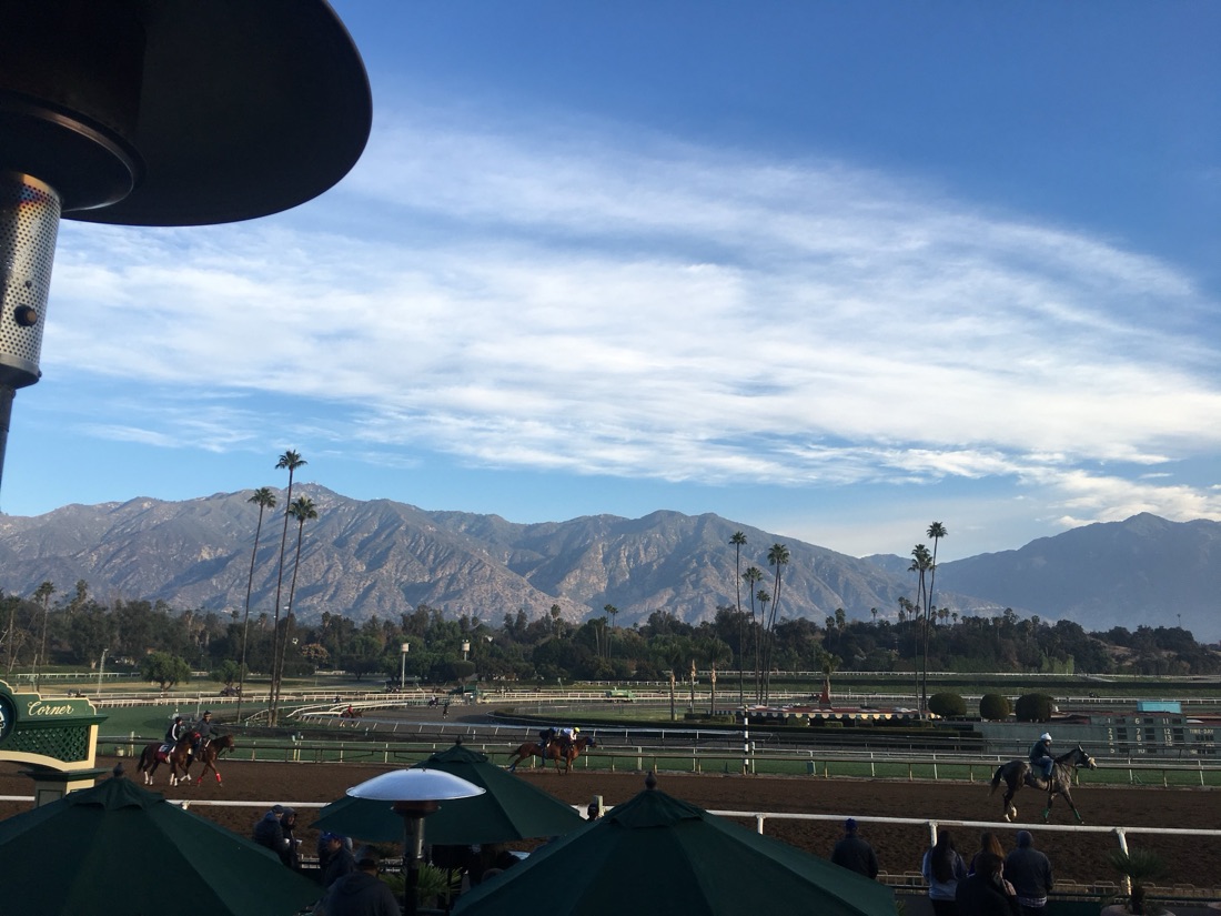 Santa Anita Park