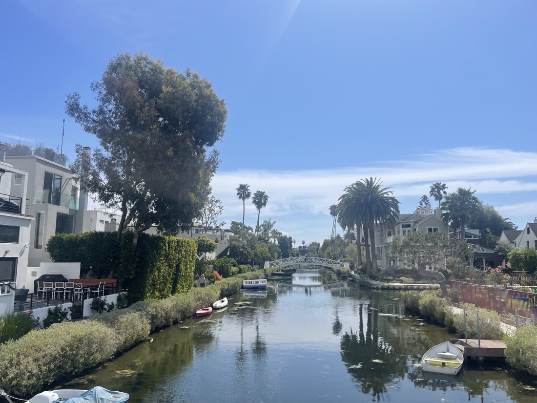 Venice canals